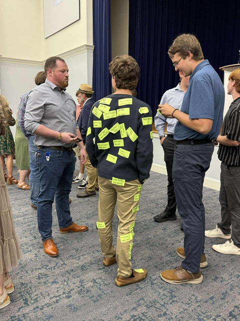 GSCCF celebrates 30 years at Georgia Southern